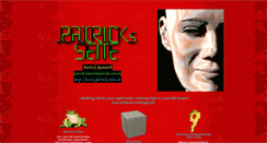 Desktop Screenshot of patricks-seite.de